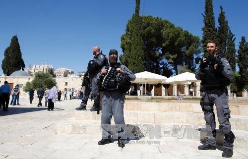 Palästina rief die internationale Öffentlichkeit dazu auf, den Siedlungsbau Israels zu verhindern - ảnh 1